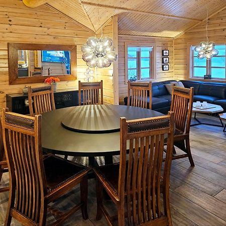 Aurora Vacation Homes Fagravik Akureyri Exteriör bild