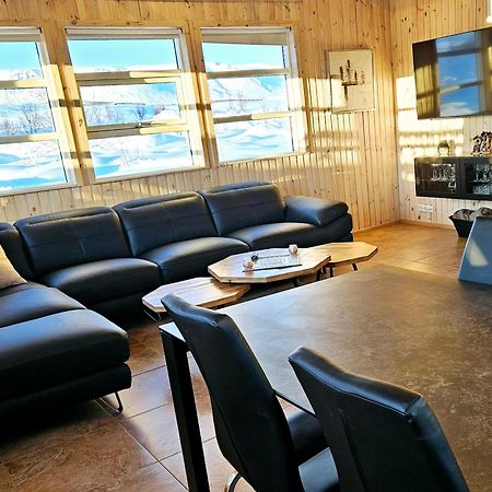 Aurora Vacation Homes Fagravik Akureyri Exteriör bild