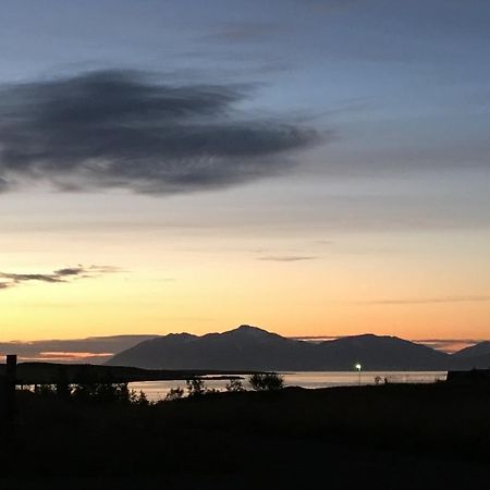 Aurora Vacation Homes Fagravik Akureyri Exteriör bild