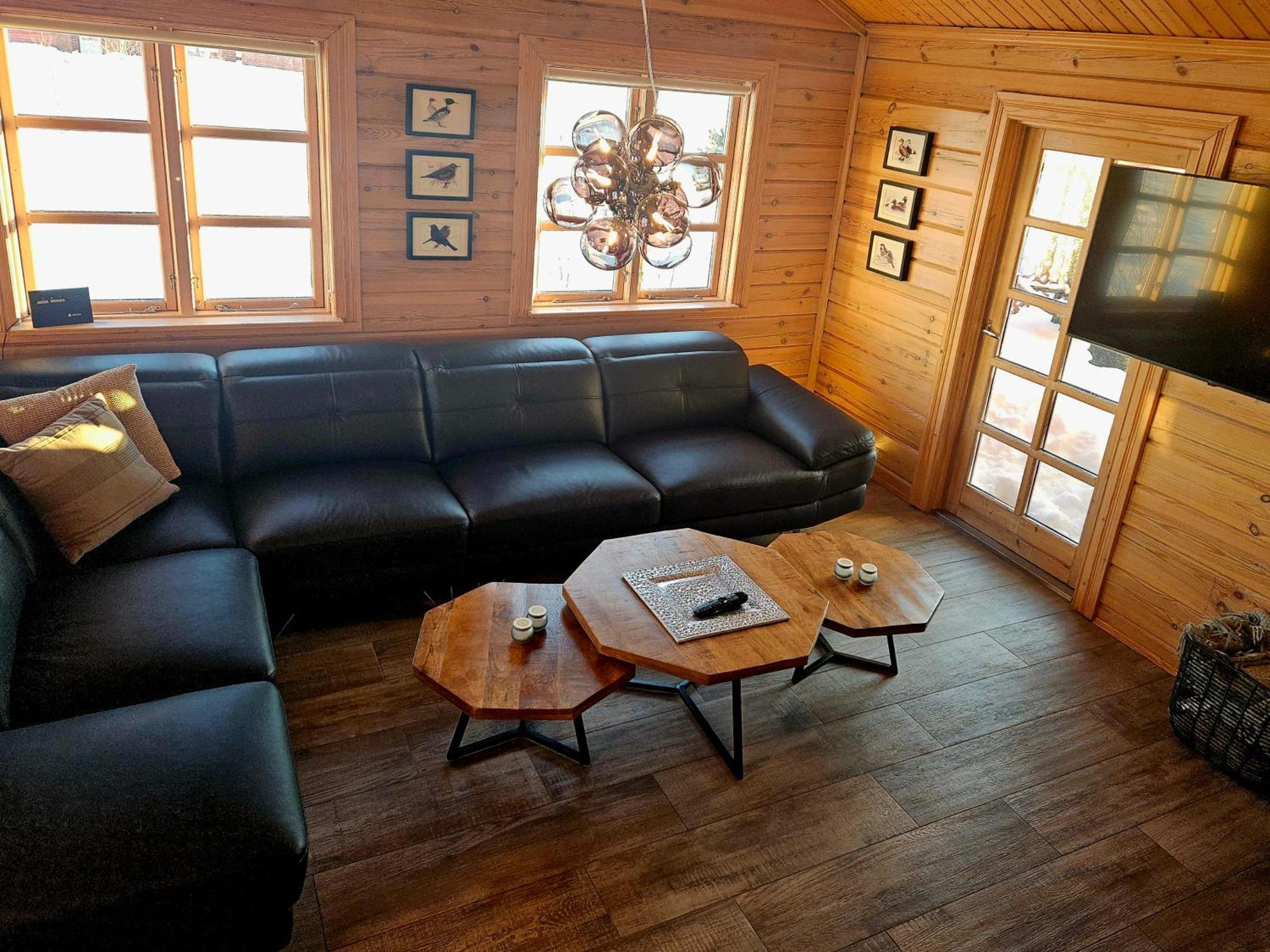 Aurora Vacation Homes Fagravik Akureyri Rum bild