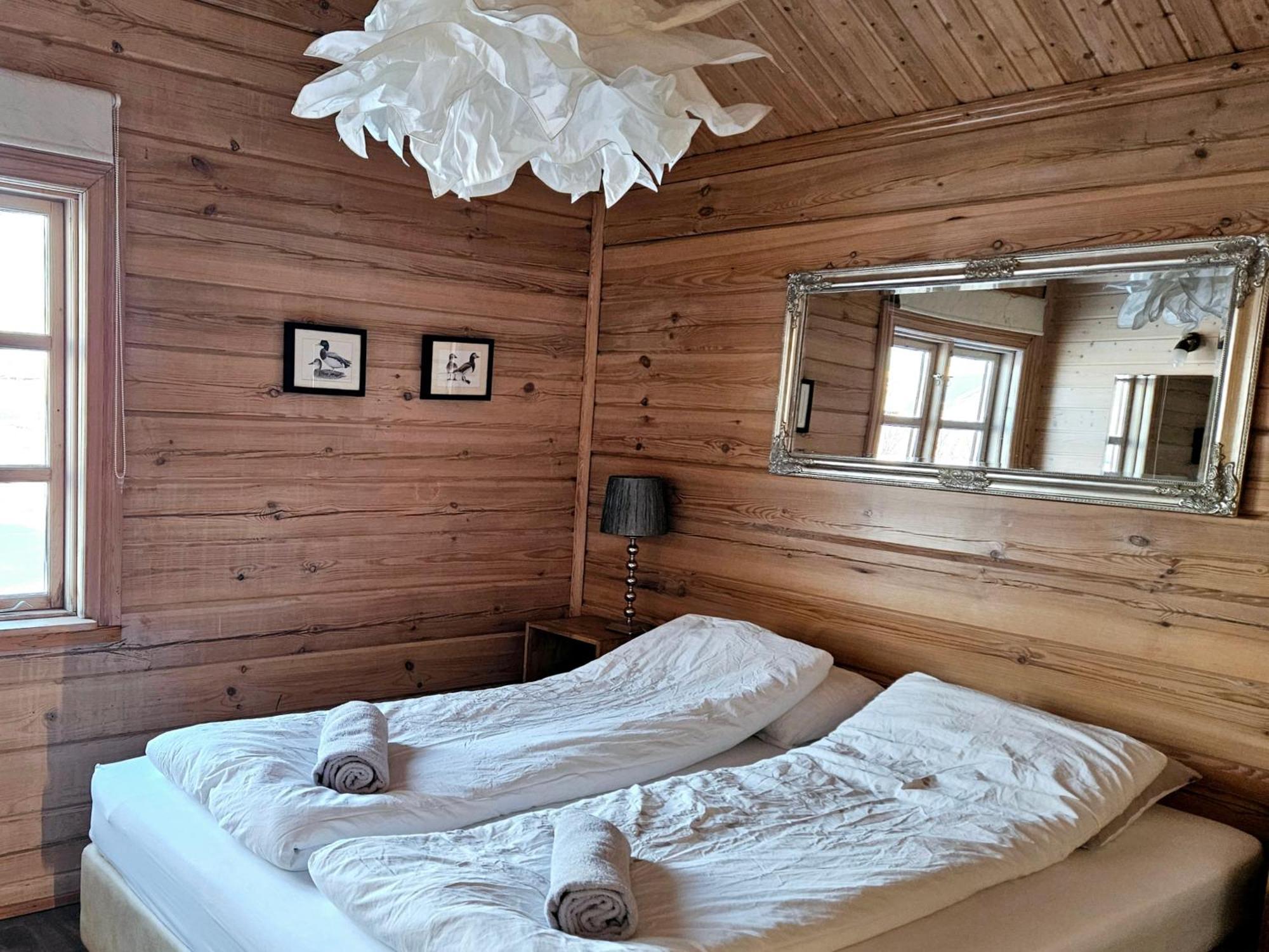 Aurora Vacation Homes Fagravik Akureyri Rum bild