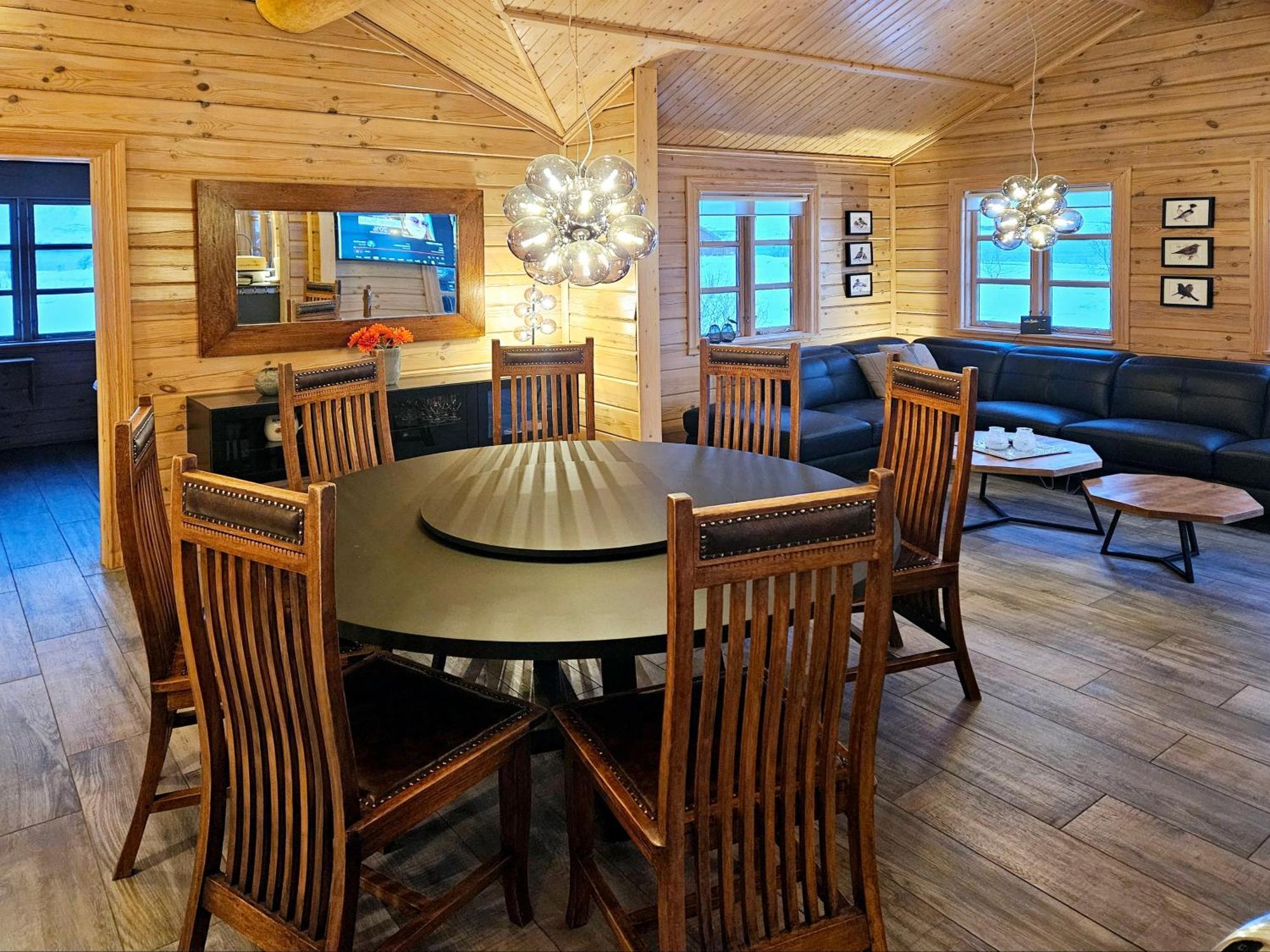 Aurora Vacation Homes Fagravik Akureyri Exteriör bild