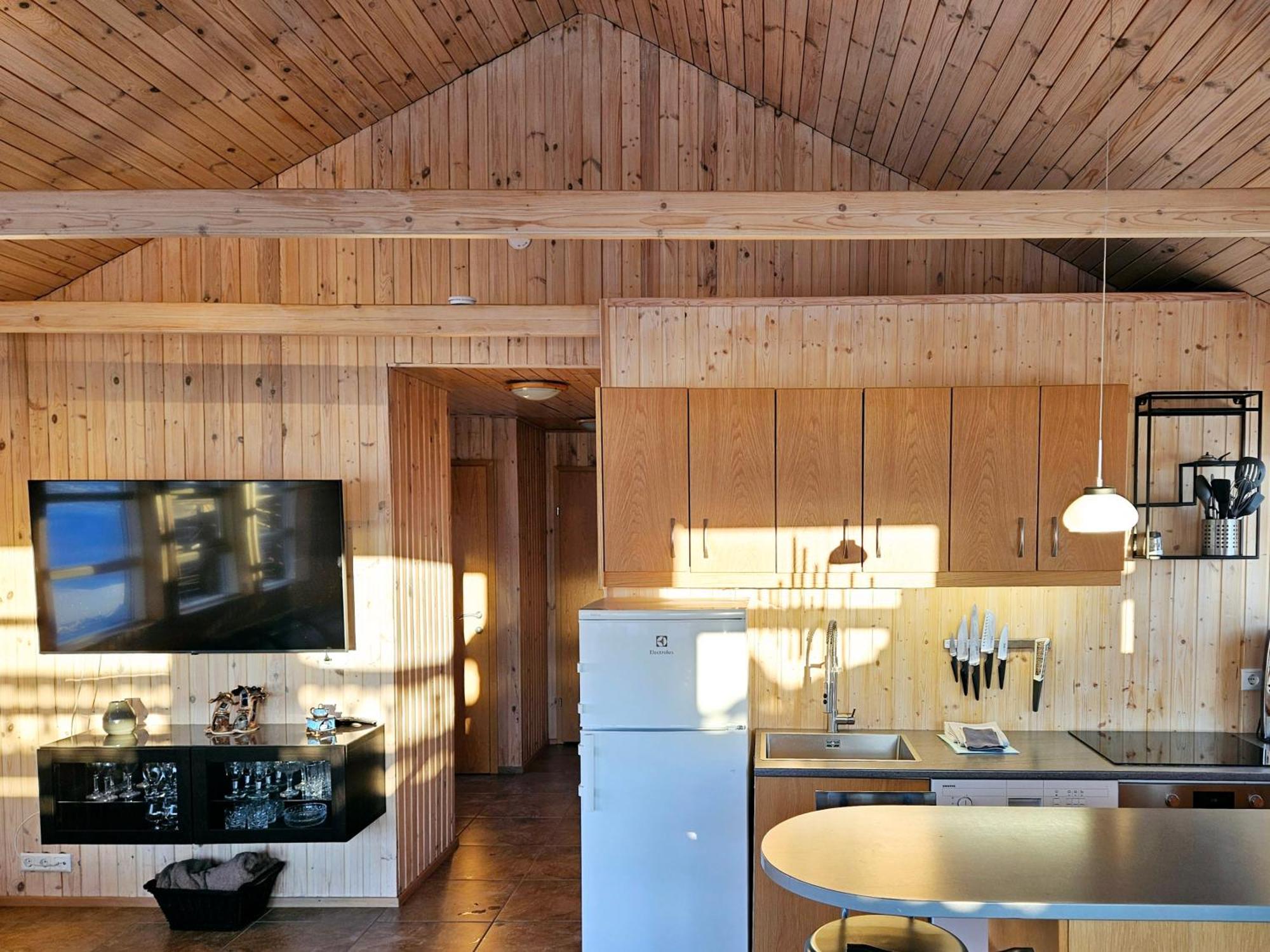 Aurora Vacation Homes Fagravik Akureyri Rum bild