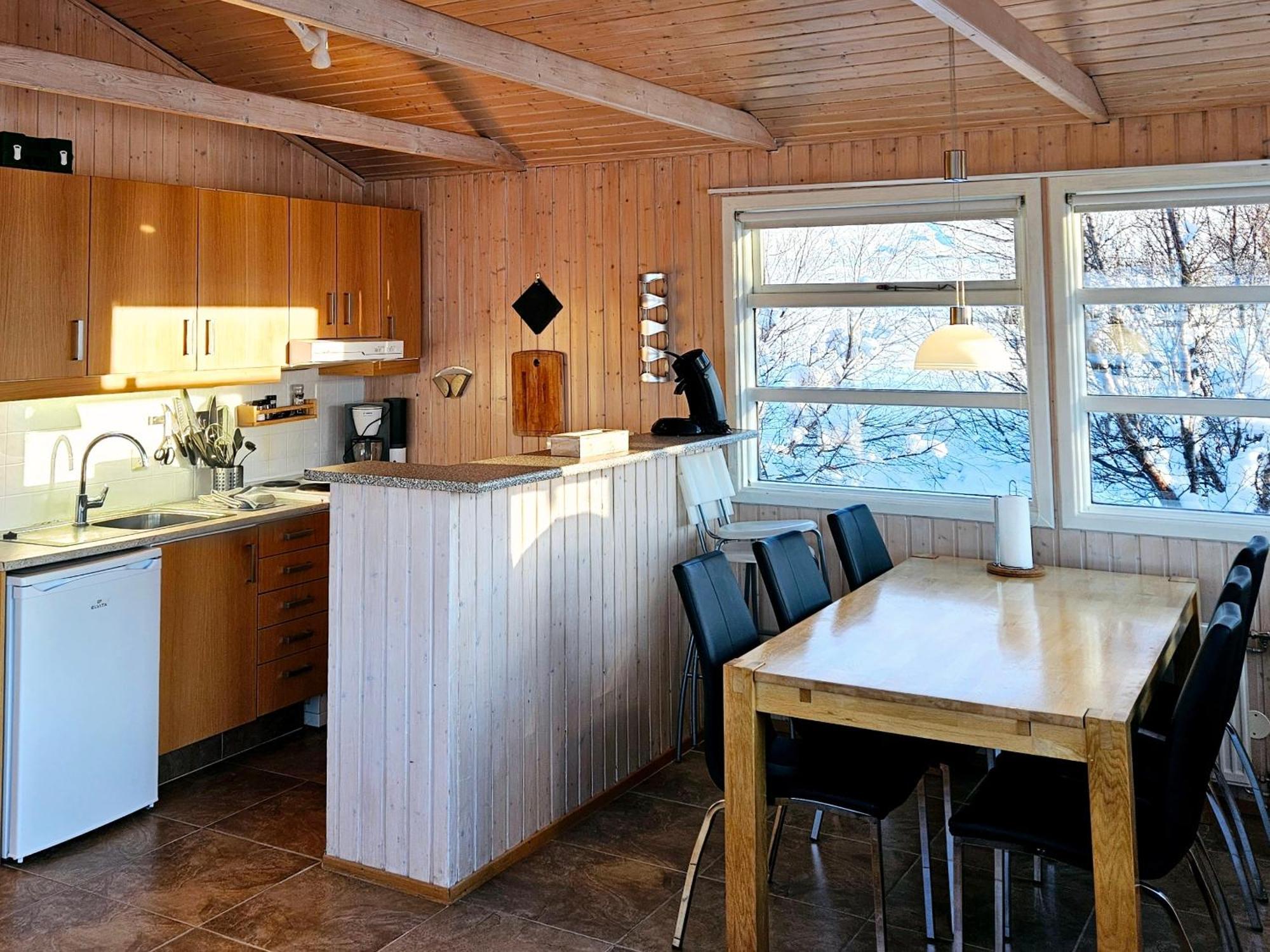 Aurora Vacation Homes Fagravik Akureyri Rum bild