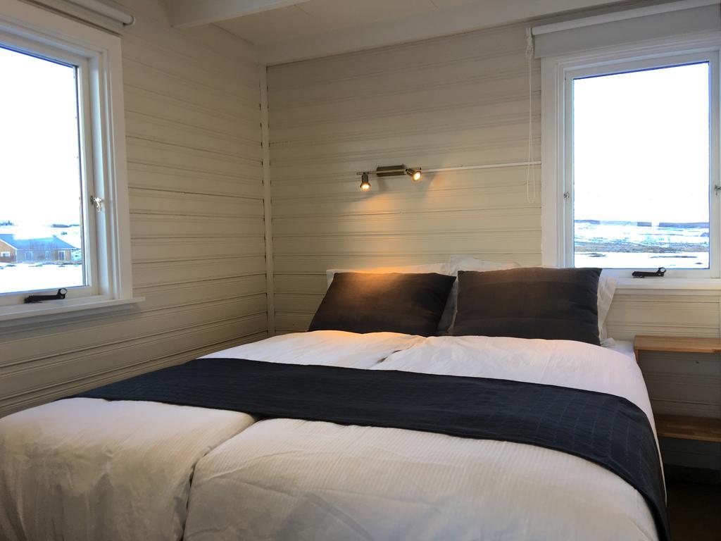 Aurora Vacation Homes Fagravik Akureyri Exteriör bild