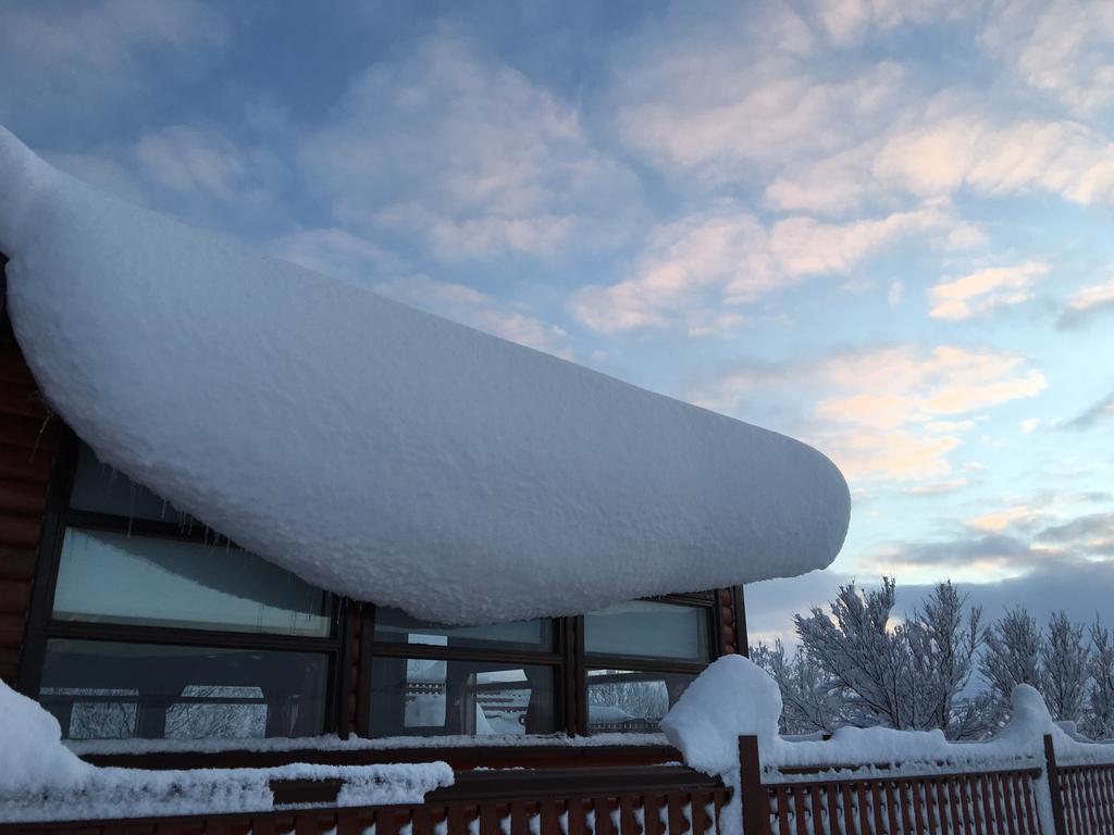 Aurora Vacation Homes Fagravik Akureyri Exteriör bild