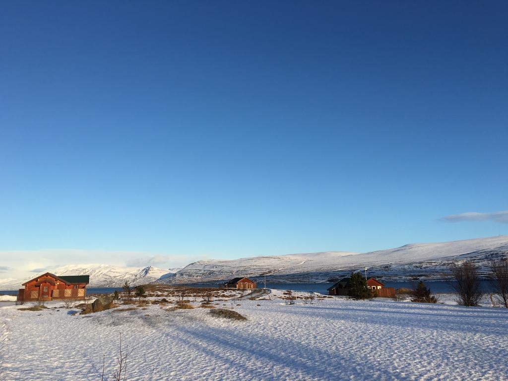 Aurora Vacation Homes Fagravik Akureyri Exteriör bild