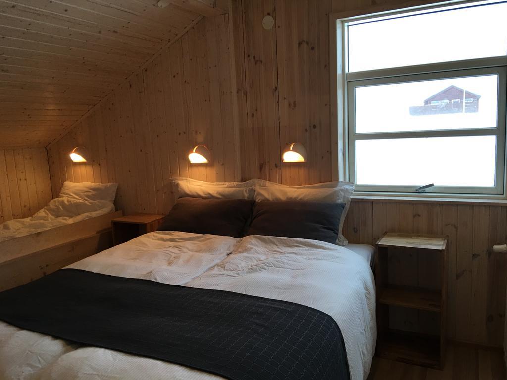 Aurora Vacation Homes Fagravik Akureyri Exteriör bild