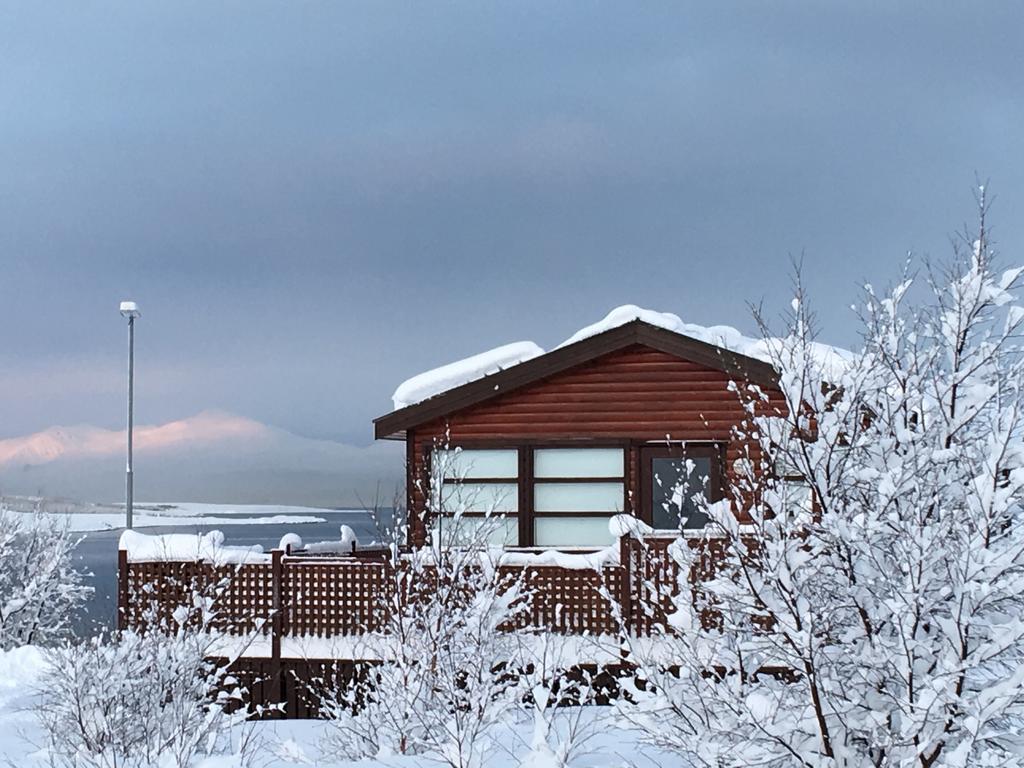 Aurora Vacation Homes Fagravik Akureyri Exteriör bild