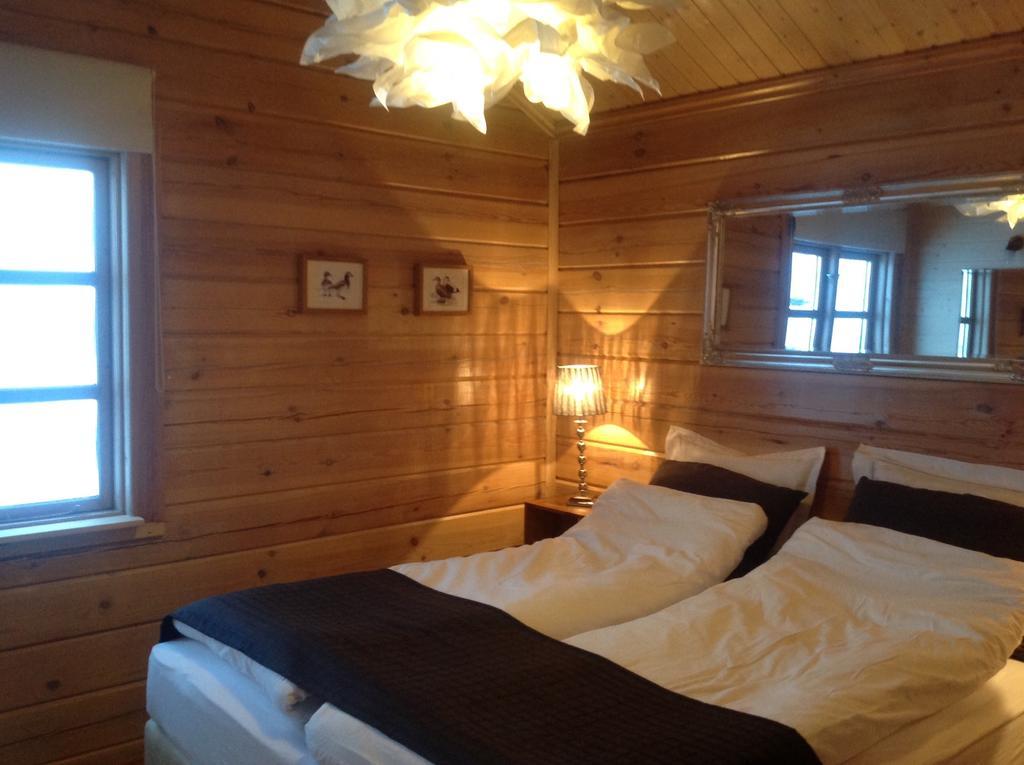 Aurora Vacation Homes Fagravik Akureyri Exteriör bild