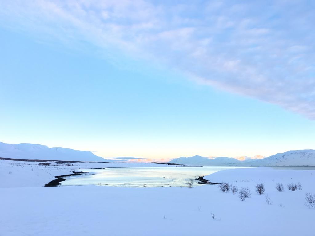 Aurora Vacation Homes Fagravik Akureyri Exteriör bild