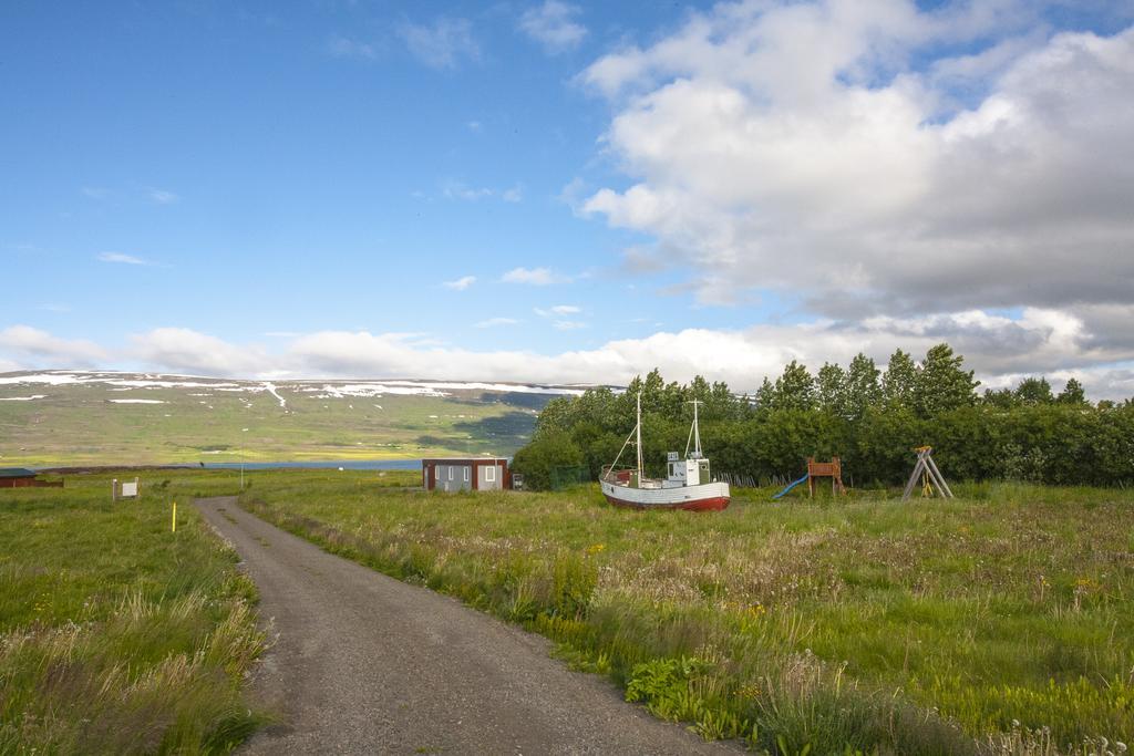 Vacation Home Fagravik Akureyri Exteriör bild