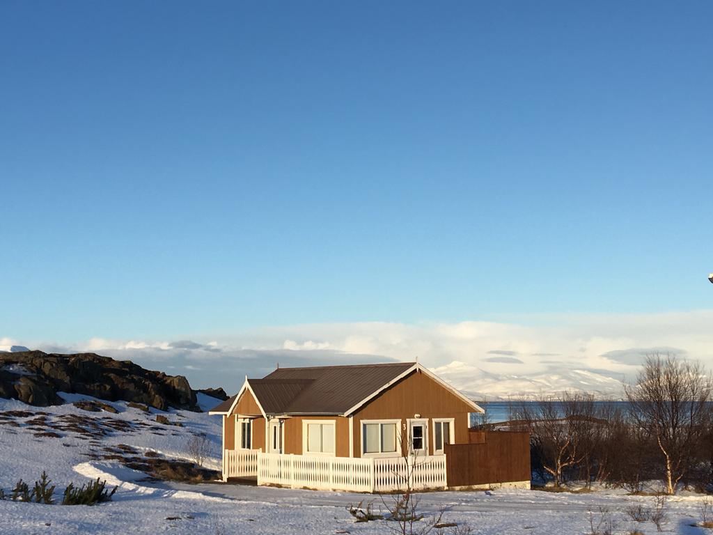 Aurora Vacation Homes Fagravik Akureyri Exteriör bild