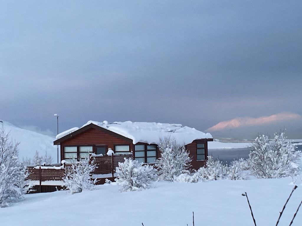 Aurora Vacation Homes Fagravik Akureyri Exteriör bild