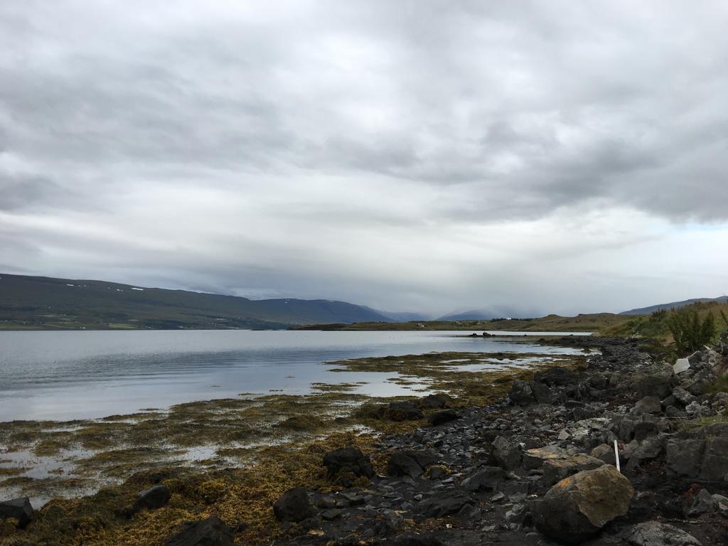 Aurora Vacation Homes Fagravik Akureyri Exteriör bild