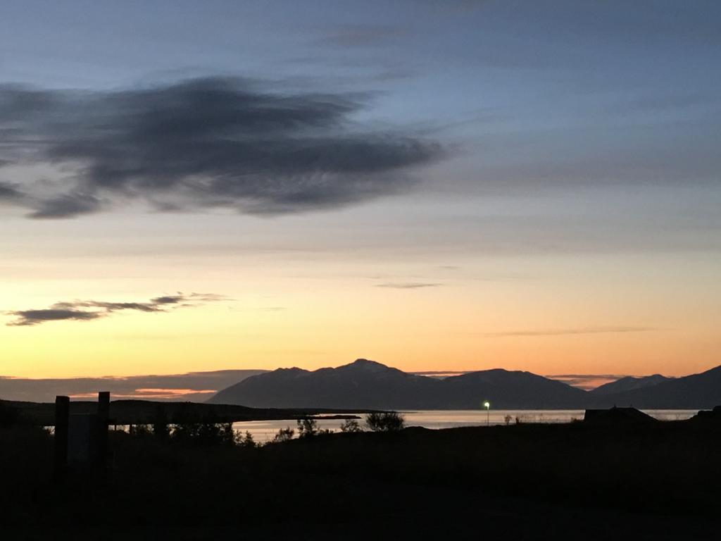 Aurora Vacation Homes Fagravik Akureyri Exteriör bild