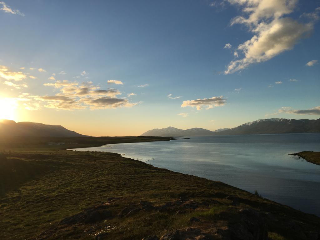 Aurora Vacation Homes Fagravik Akureyri Exteriör bild