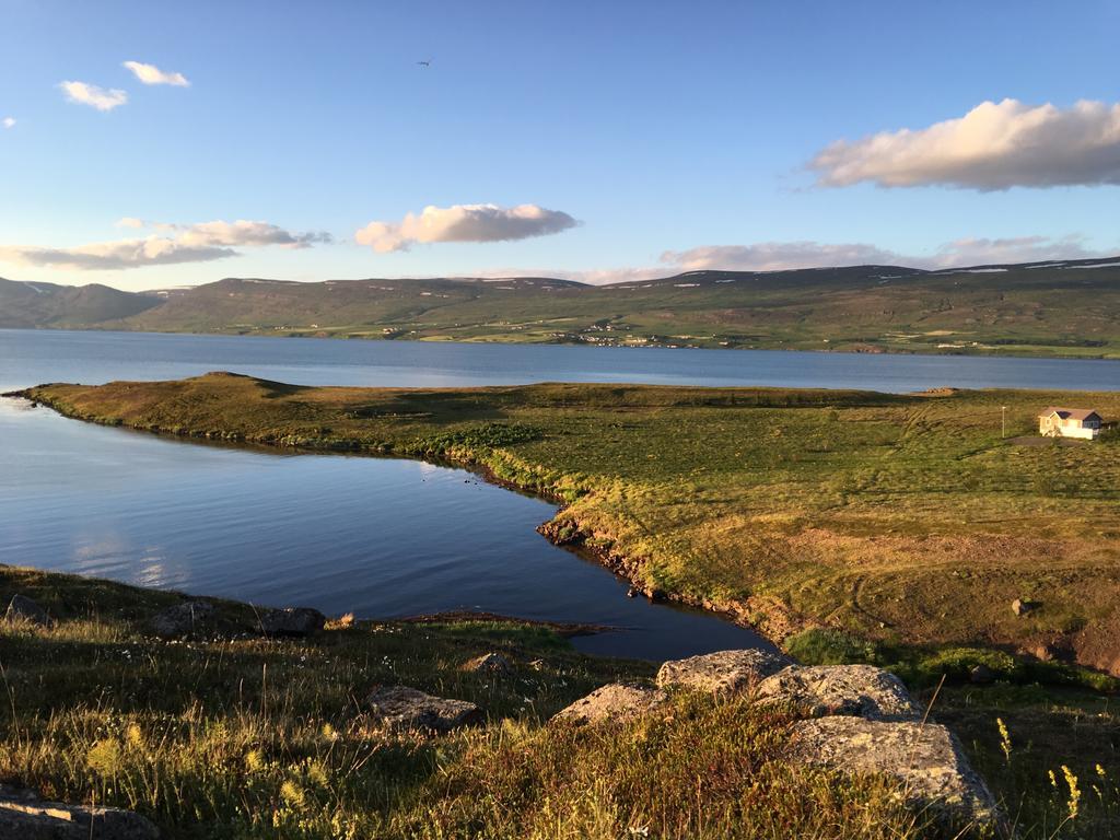 Aurora Vacation Homes Fagravik Akureyri Exteriör bild