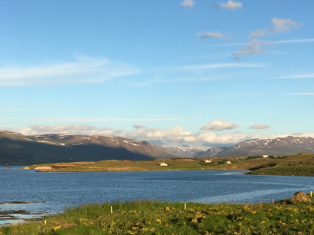 Aurora Vacation Homes Fagravik Akureyri Exteriör bild