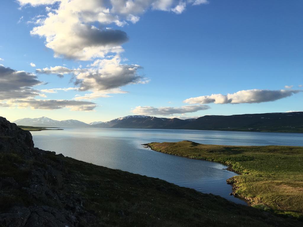 Aurora Vacation Homes Fagravik Akureyri Exteriör bild
