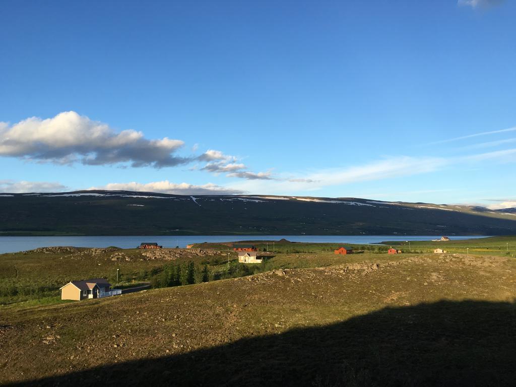 Aurora Vacation Homes Fagravik Akureyri Exteriör bild