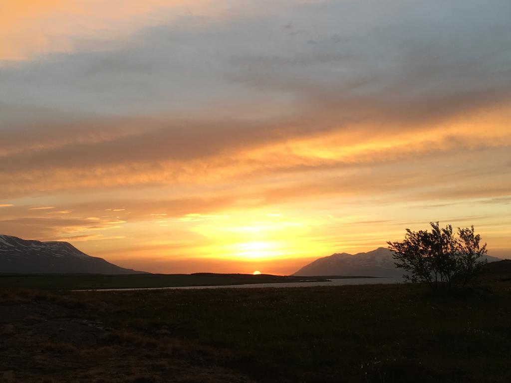 Aurora Vacation Homes Fagravik Akureyri Exteriör bild