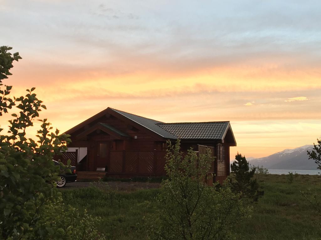 Aurora Vacation Homes Fagravik Akureyri Exteriör bild