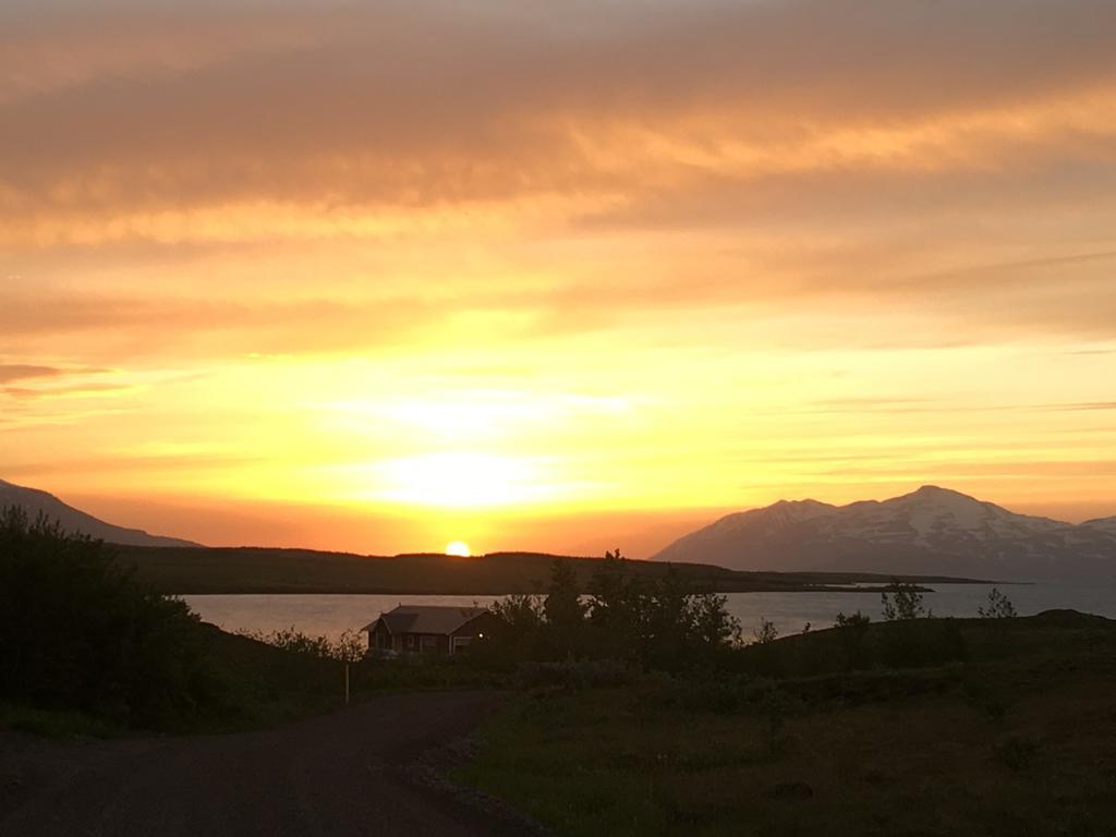 Aurora Vacation Homes Fagravik Akureyri Exteriör bild